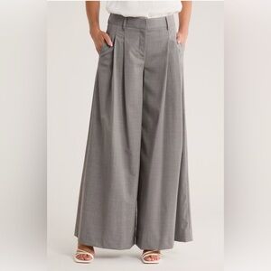 NWT TWP Didi wide leg pant